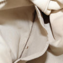 LOUIS VUITTON Monogram Mini Lin Croisette Marina PM Bag Beige M95494 Auth 108405-23