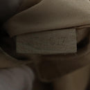 LOUIS VUITTON Monogram Mini Lin Croisette Marina PM Bag Beige M95494 Auth 108405-12