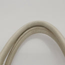 LOUIS VUITTON Monogram Mini Lin Croisette Marina PM Bag Beige M95494 Auth 108405-9