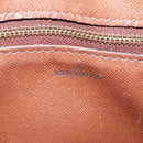 LOUIS VUITTON Epi Trocadero 23 Shoulder Bag Brown M52313 LV Auth 108419-18