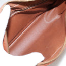 LOUIS VUITTON Epi Trocadero 23 Shoulder Bag Brown M52313 LV Auth 108419-10