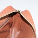 LOUIS VUITTON Epi Trocadero 23 Shoulder Bag Brown M52313 LV Auth 108419-19