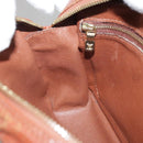 LOUIS VUITTON Epi Trocadero 23 Shoulder Bag Brown M52313 LV Auth 108419-20