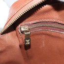 LOUIS VUITTON Epi Trocadero 23 Shoulder Bag Brown M52313 LV Auth 108419-21