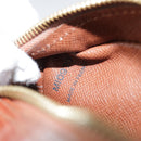 LOUIS VUITTON Epi Trocadero 23 Shoulder Bag Brown M52313 LV Auth 108419-12