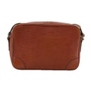 LOUIS VUITTON Epi Trocadero 23 Shoulder Bag Brown M52313 LV Auth 108419-2