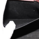 VERSACE Hand Bag Leather 2way Pink Auth 108430-20