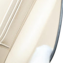 VERSACE Chain Shoulder Bag Patent leather Gold Auth 108487V-11