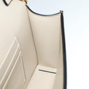 VERSACE Chain Shoulder Bag Patent leather Gold Auth 108487V-19