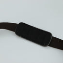 BURBERRY Nova Check Hand Bag Canvas 2way Beige Auth 108520-10