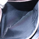 BURBERRY Nova Check Hand Bag Canvas 2way Beige Auth 108520-20