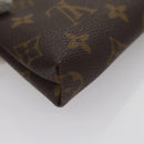 LOUIS VUITTON Monogram Mini Pochette Delight Full Pouch M40309 LV Auth 108532-16