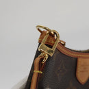 LOUIS VUITTON Monogram Mini Pochette Delight Full Pouch M40309 LV Auth 108532-20