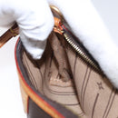 LOUIS VUITTON Monogram Mini Pochette Delight Full Pouch M40309 LV Auth 108532-22