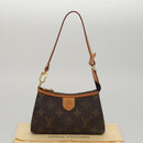 LOUIS VUITTON Monogram Mini Pochette Delight Full Pouch M40309 LV Auth 108532-12
