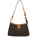 LOUIS VUITTON Monogram Mini Pochette Delight Full Pouch M40309 LV Auth 108532-13
