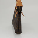 LOUIS VUITTON Monogram Mini Pochette Delight Full Pouch M40309 LV Auth 108532-3