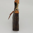 LOUIS VUITTON Monogram Mini Pochette Delight Full Pouch M40309 LV Auth 108532-4