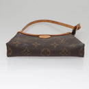 LOUIS VUITTON Monogram Mini Pochette Delight Full Pouch M40309 LV Auth 108532-5