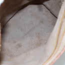 LOUIS VUITTON Monogram Bucket GM Shoulder Bag M42236 LV Auth 108535-10