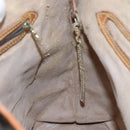 LOUIS VUITTON Monogram Bucket GM Shoulder Bag M42236 LV Auth 108535-18