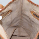 LOUIS VUITTON Monogram Bucket GM Shoulder Bag M42236 LV Auth 108535-19