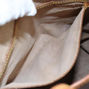 LOUIS VUITTON Monogram Bucket GM Shoulder Bag M42236 LV Auth 108535-20