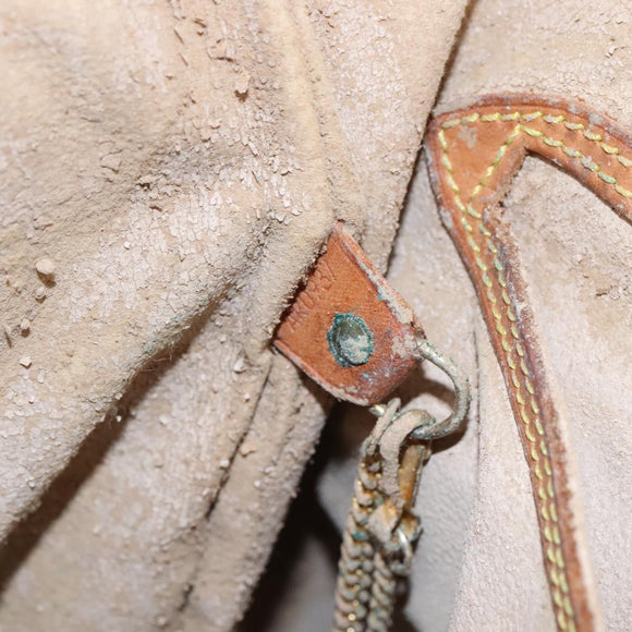 LOUIS VUITTON Monogram Bucket GM Shoulder Bag M42236 LV Auth 108535