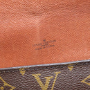 LOUIS VUITTON Monogram Saint Cloud GM Shoulder Bag M51242 LV Auth 108563-22