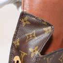 LOUIS VUITTON Monogram Saint Cloud GM Shoulder Bag M51242 LV Auth 108563-24