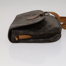 LOUIS VUITTON Monogram Saint Cloud GM Shoulder Bag M51242 LV Auth 108563-3