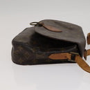 LOUIS VUITTON Monogram Saint Cloud GM Shoulder Bag M51242 LV Auth 108563-5