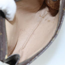 LOUIS VUITTON Monogram Poche Toilette 15 Pouch M47546 LV Auth 108574-10