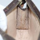 LOUIS VUITTON Monogram Poche Toilette 15 Pouch M47546 LV Auth 108574-11