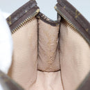 LOUIS VUITTON Monogram Poche Toilette 15 Pouch M47546 LV Auth 108574-17