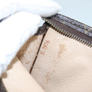 LOUIS VUITTON Monogram Poche Toilette 15 Pouch M47546 LV Auth 108574-12