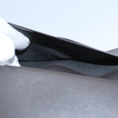 Salvatore Ferragamo Gancini Shoulder Wallet Leather White Auth 108583V-25