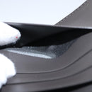 Salvatore Ferragamo Gancini Shoulder Wallet Leather White Auth 108583V-27