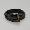 Salvatore Ferragamo Gancini Shoulder Wallet Leather White Auth 108583V-28