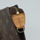 LOUIS VUITTON Monogram Bucket PM Accessory Pouch LV Auth 108590-8