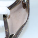 LOUIS VUITTON Monogram Bucket PM Accessory Pouch LV Auth 108590-10