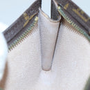 LOUIS VUITTON Monogram Bucket PM Accessory Pouch LV Auth 108590-11