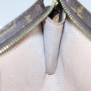 LOUIS VUITTON Monogram Bucket PM Accessory Pouch LV Auth 108590-17