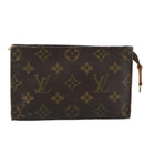 LOUIS VUITTON Monogram Bucket PM Accessory Pouch LV Auth 108590-13