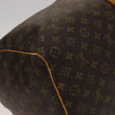 LOUIS VUITTON Monogram Keepall 60 Boston Bag M41422 LV Auth 108604-9