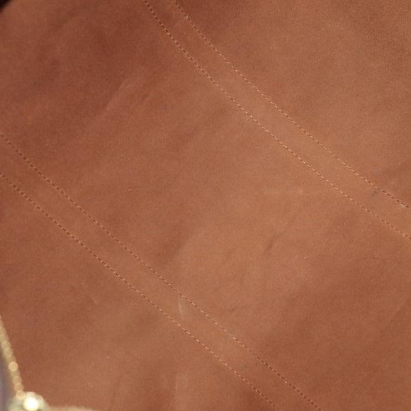 LOUIS VUITTON Monogram Keepall 60 Boston Bag M41422 LV Auth 108604