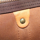 LOUIS VUITTON Monogram Keepall 60 Boston Bag M41422 LV Auth 108604-12