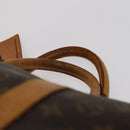 LOUIS VUITTON Monogram Keepall 60 Boston Bag M41422 LV Auth 108604-8