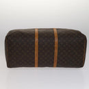 LOUIS VUITTON Monogram Keepall 60 Boston Bag M41422 LV Auth 108604-5