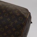 LOUIS VUITTON Monogram Keepall 60 Boston Bag M41422 LV Auth 108605-17